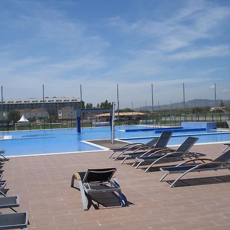 Hotel Don Angel - Adults Recommended Santa Susanna Exteriér fotografie