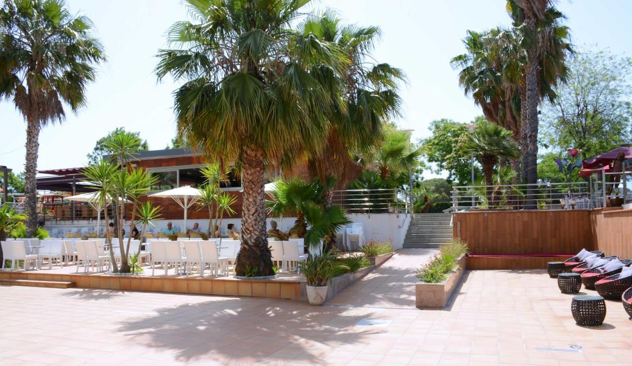 Hotel Don Angel - Adults Recommended Santa Susanna Exteriér fotografie