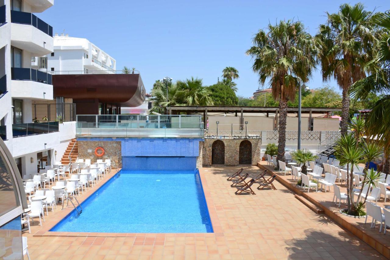 Hotel Don Angel - Adults Recommended Santa Susanna Exteriér fotografie