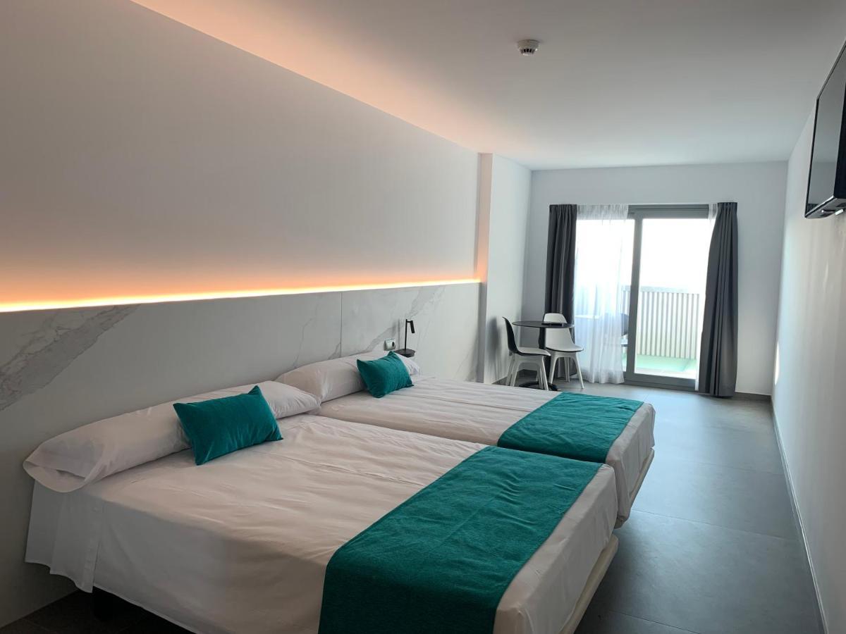 Hotel Don Angel - Adults Recommended Santa Susanna Exteriér fotografie