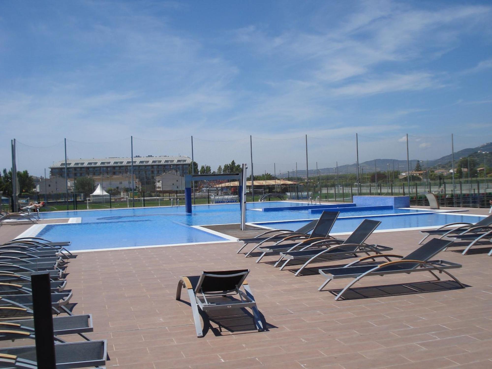 Hotel Don Angel - Adults Recommended Santa Susanna Exteriér fotografie