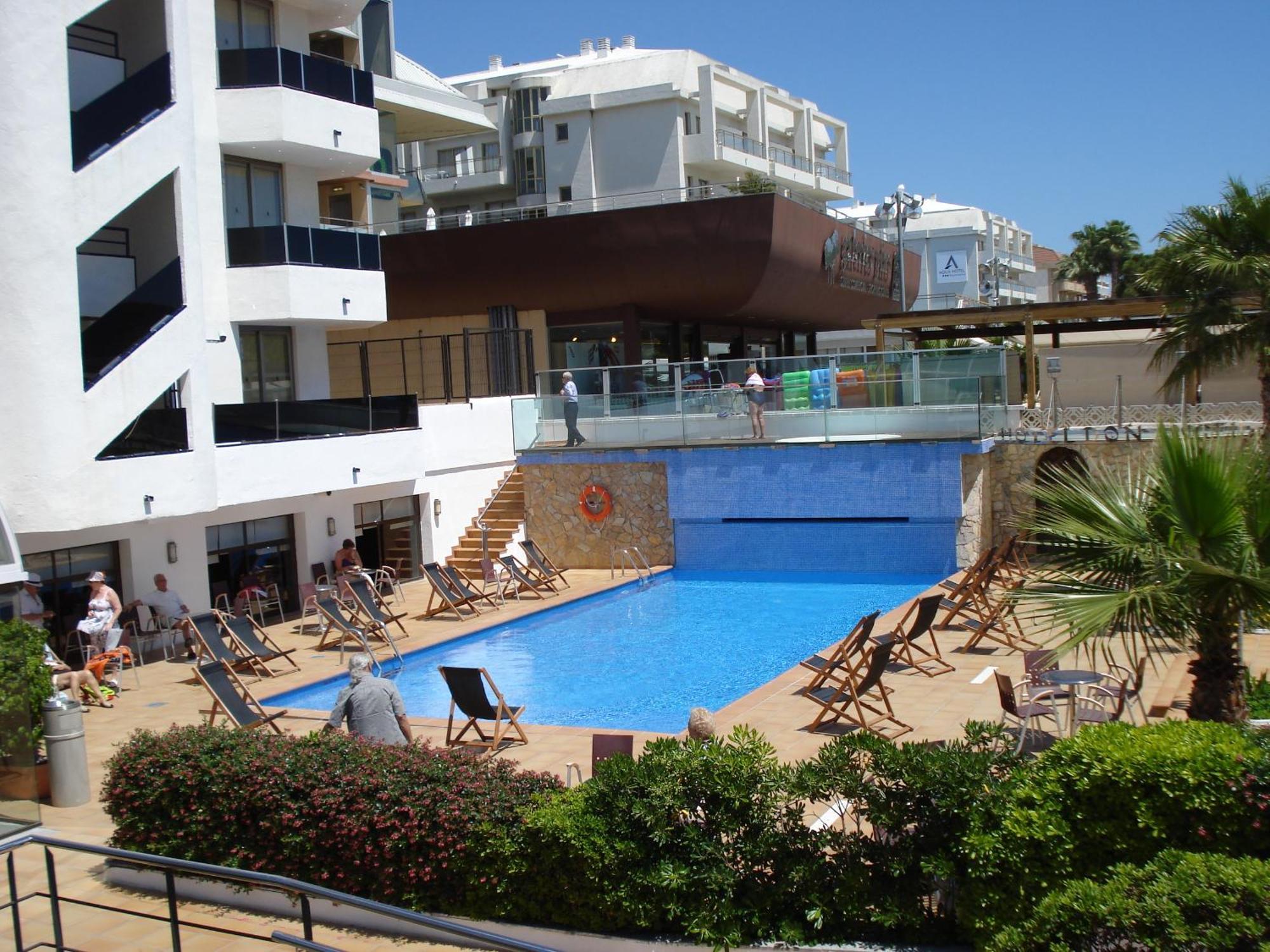 Hotel Don Angel - Adults Recommended Santa Susanna Exteriér fotografie