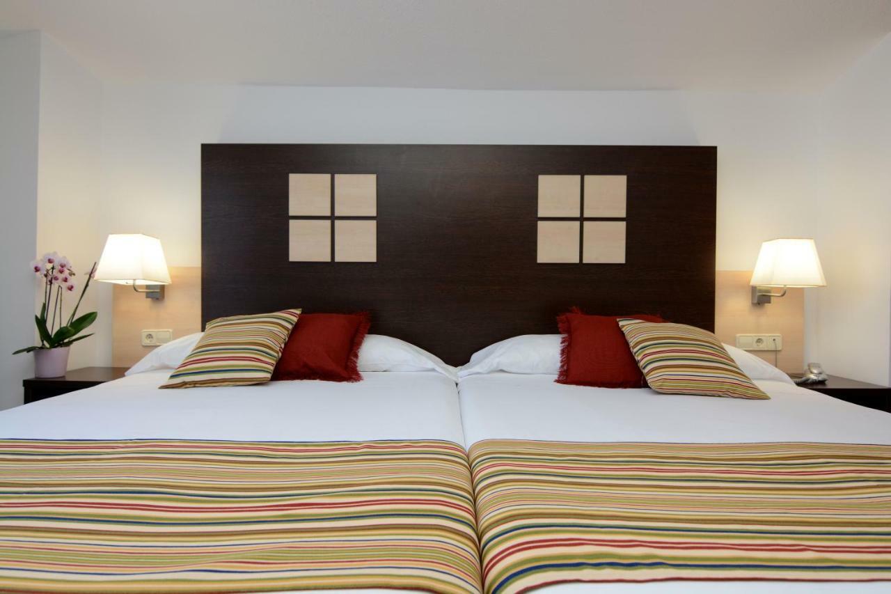 Hotel Don Angel - Adults Recommended Santa Susanna Exteriér fotografie