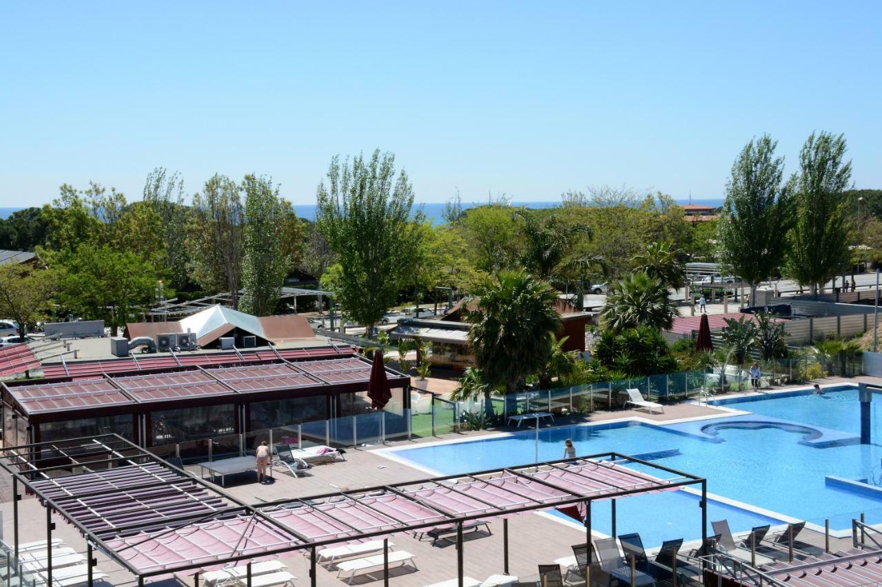 Hotel Don Angel - Adults Recommended Santa Susanna Exteriér fotografie