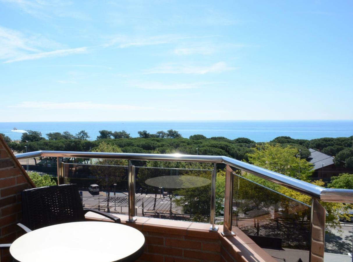 Hotel Don Angel - Adults Recommended Santa Susanna Exteriér fotografie