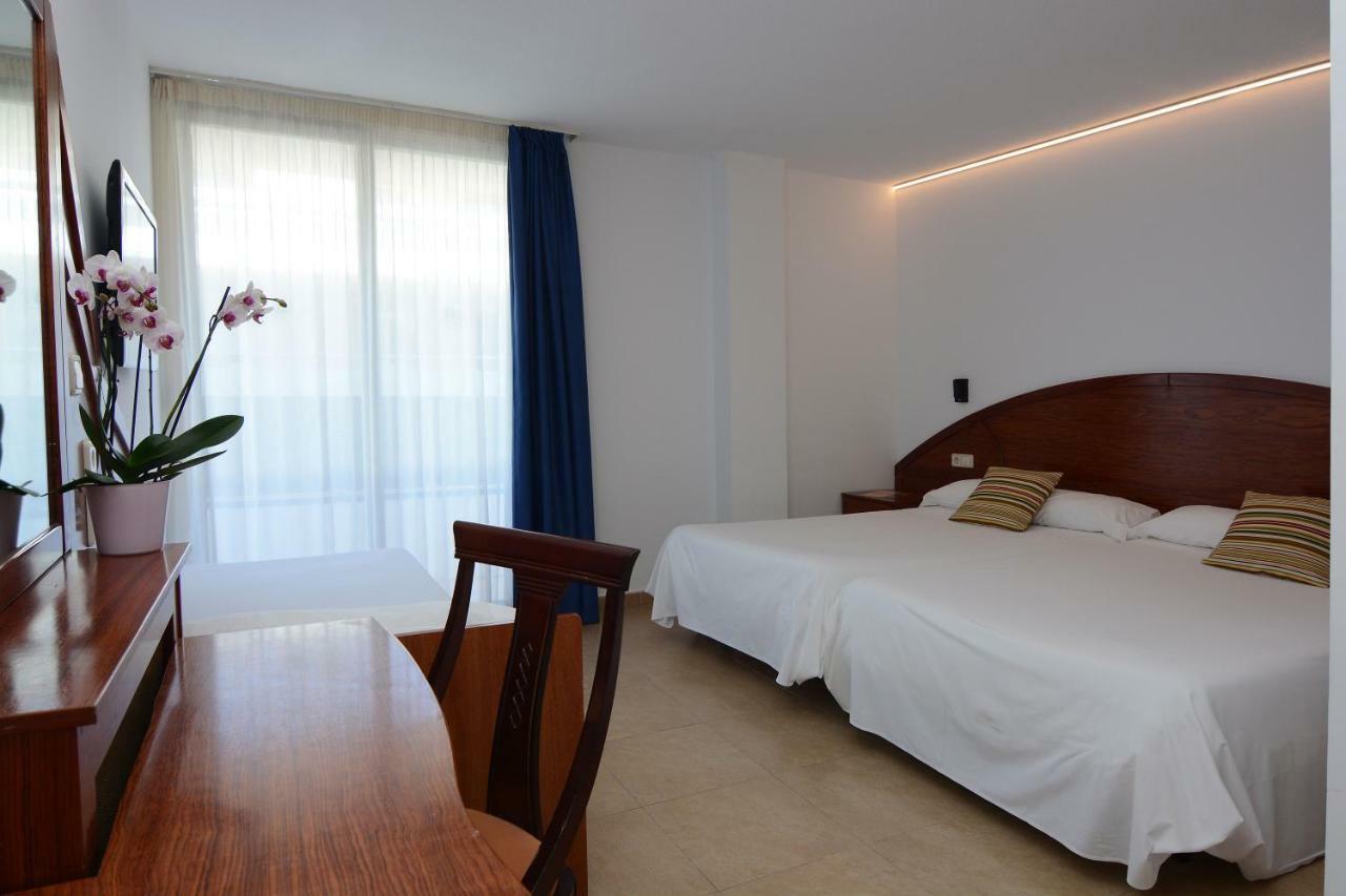 Hotel Don Angel - Adults Recommended Santa Susanna Exteriér fotografie