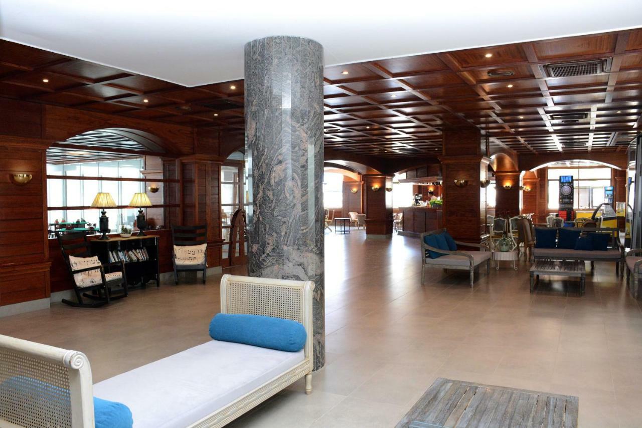 Hotel Don Angel - Adults Recommended Santa Susanna Exteriér fotografie